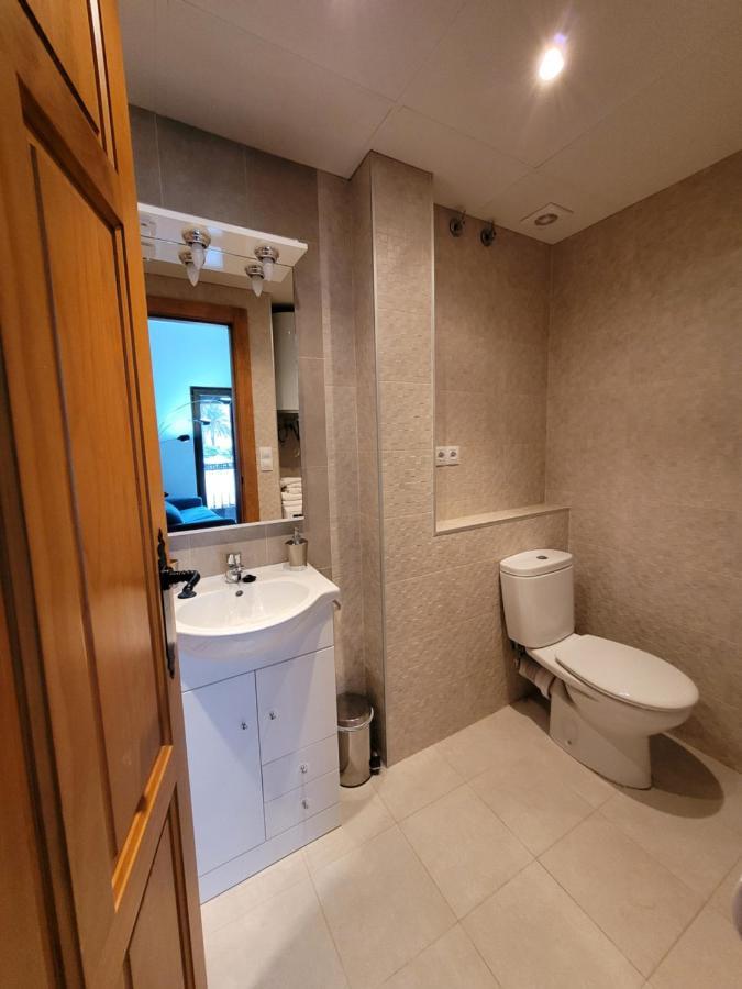 Hb Costablanca Apartamientos Junto Al Mar Apartment Villajoyosa Luaran gambar